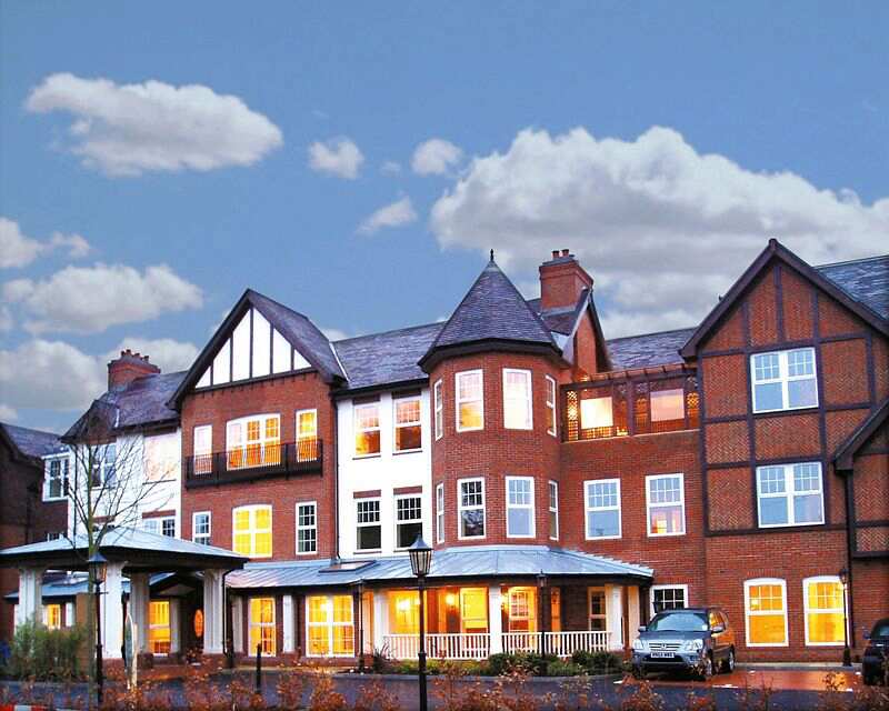 Fleet Hall Care Home